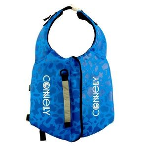 Connelly Neo Otis Dog Scuba Swim Life Vest In Blue For Swimming/SUP/Kayaking